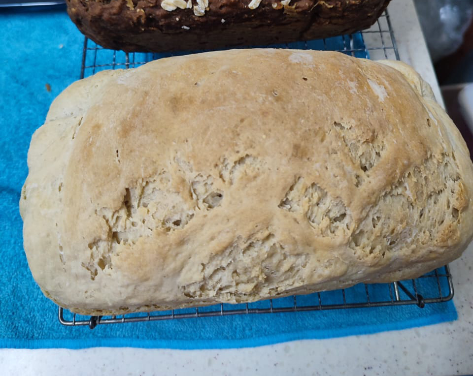 You are currently viewing Easy Homemade Bread